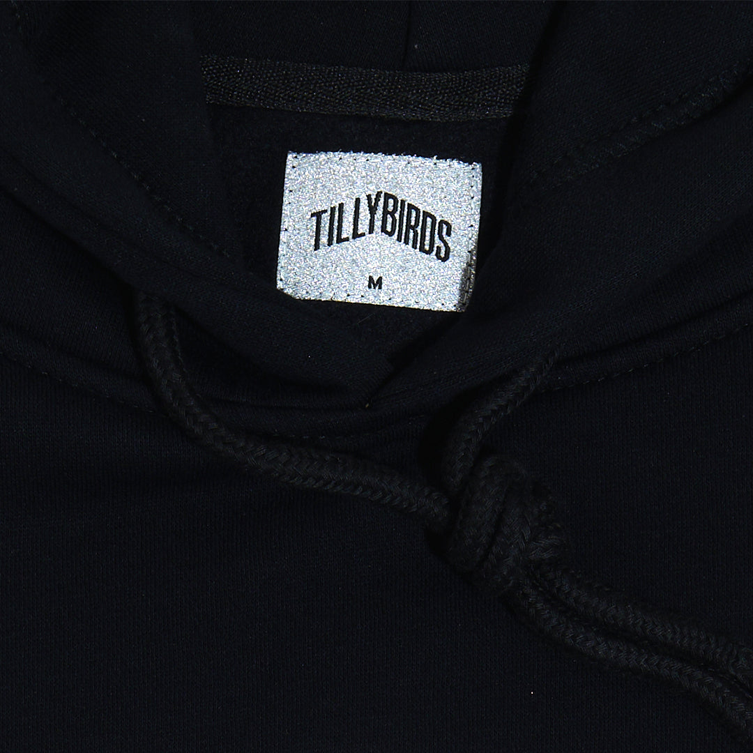 Tilly Birds Logo Hoodie